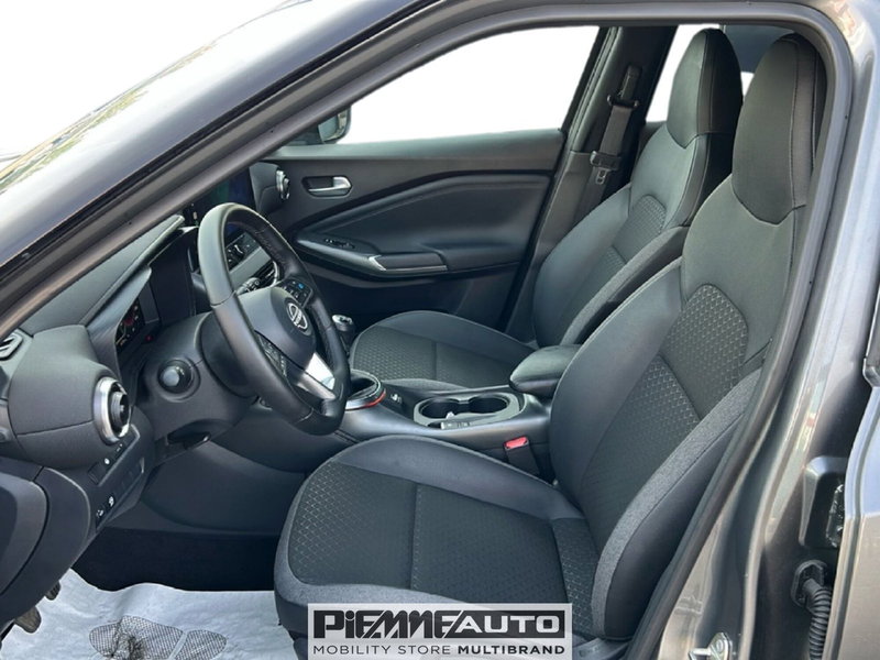 Nissan Juke usata a Piacenza (9)