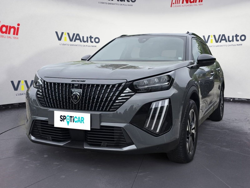 Peugeot 2008 usata a Massa-Carrara