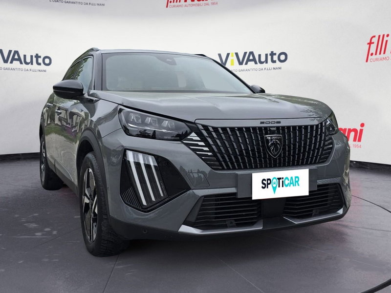 Peugeot 2008 usata a Massa-Carrara (17)