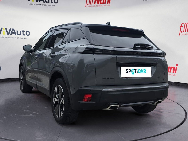 Peugeot 2008 usata a Massa-Carrara (18)