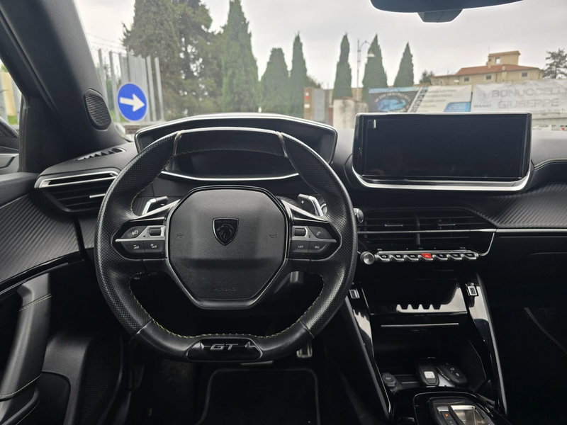 Peugeot 2008 usata a Massa-Carrara (19)