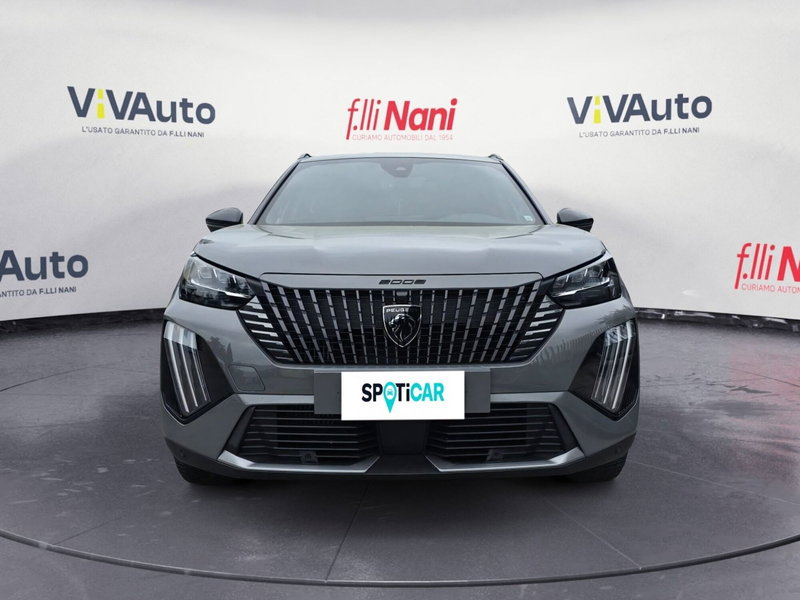 Peugeot 2008 usata a Massa-Carrara (3)