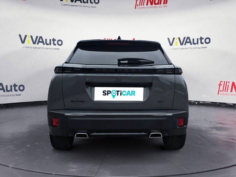 Peugeot 2008 usata a Massa-Carrara (4)