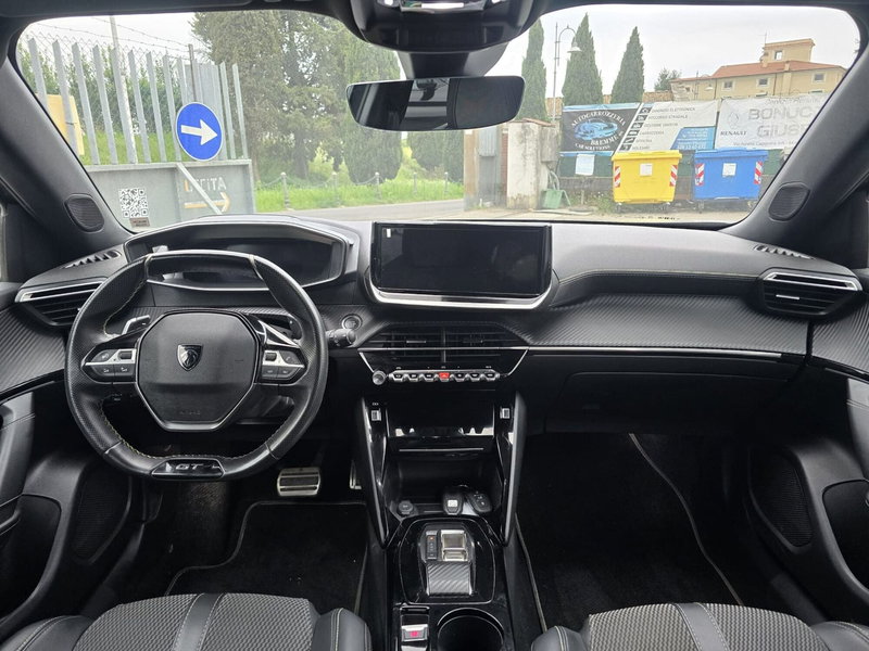 Peugeot 2008 usata a Massa-Carrara (6)