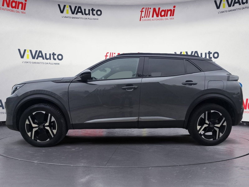 Peugeot 2008 usata a Massa-Carrara (7)