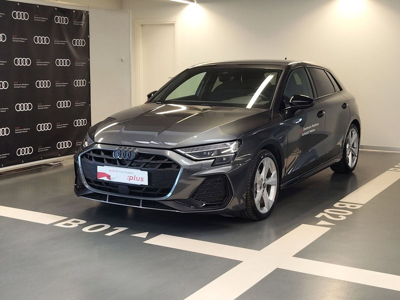 Audi A3 Sportback usata a Modena