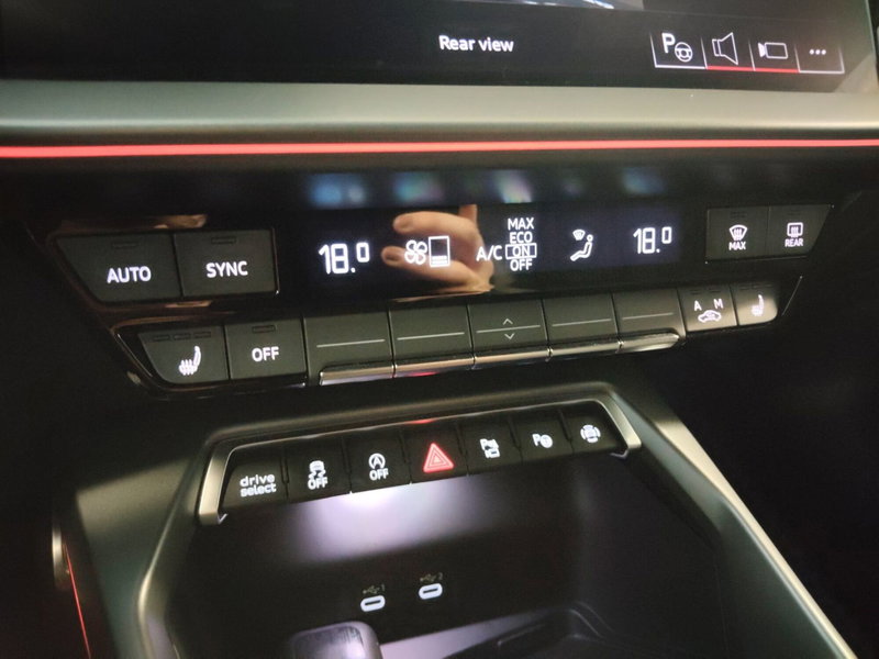 Audi A3 Sportback usata a Modena (11)