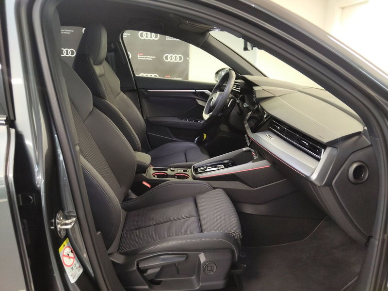 Audi A3 Sportback usata a Modena (13)