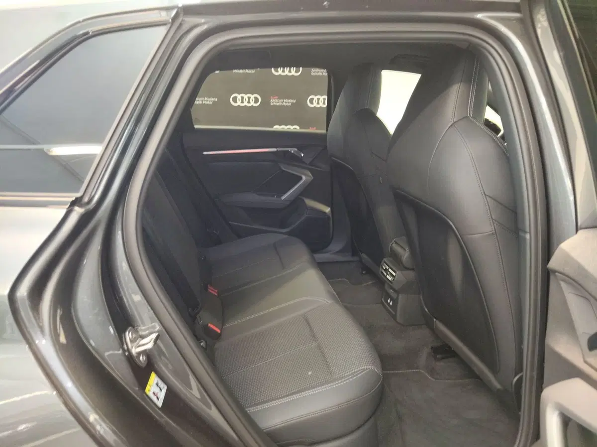 Audi A3 Sportback usata a Modena (14)