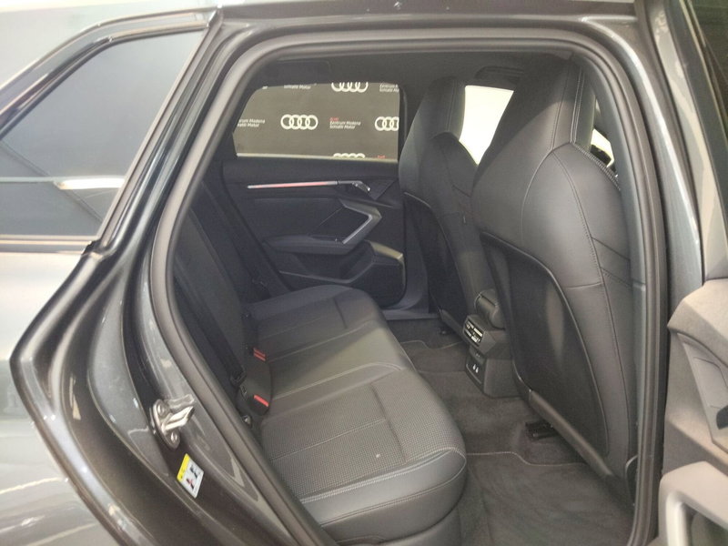 Audi A3 Sportback usata a Modena (14)