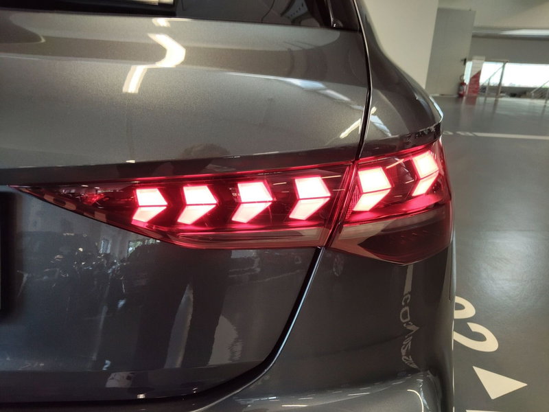 Audi A3 Sportback usata a Modena (16)