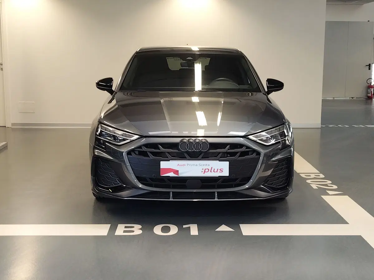 Audi A3 Sportback usata a Modena (2)