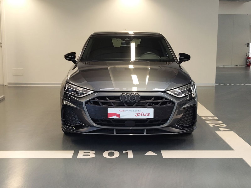 Audi A3 Sportback usata a Modena (2)