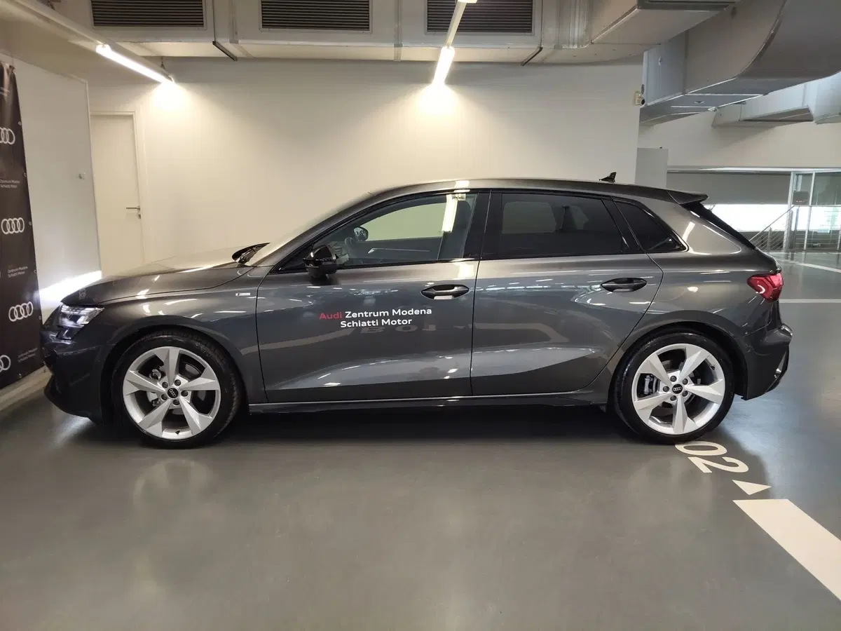 Audi A3 Sportback usata a Modena (3)