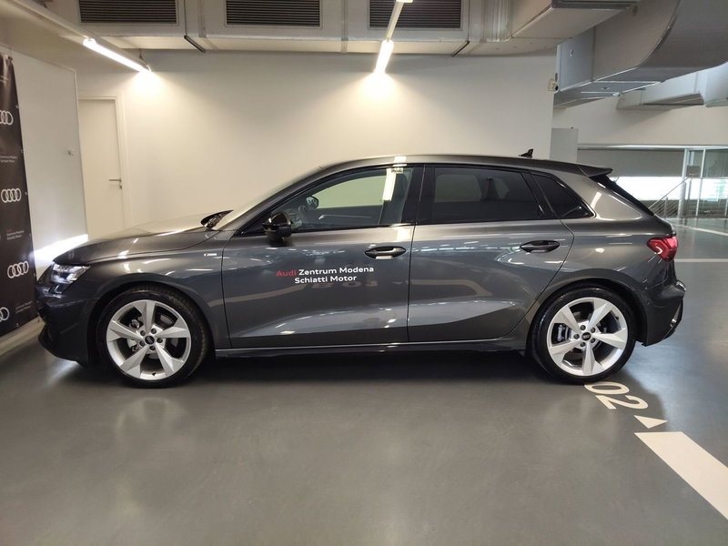 Audi A3 Sportback usata a Modena (3)