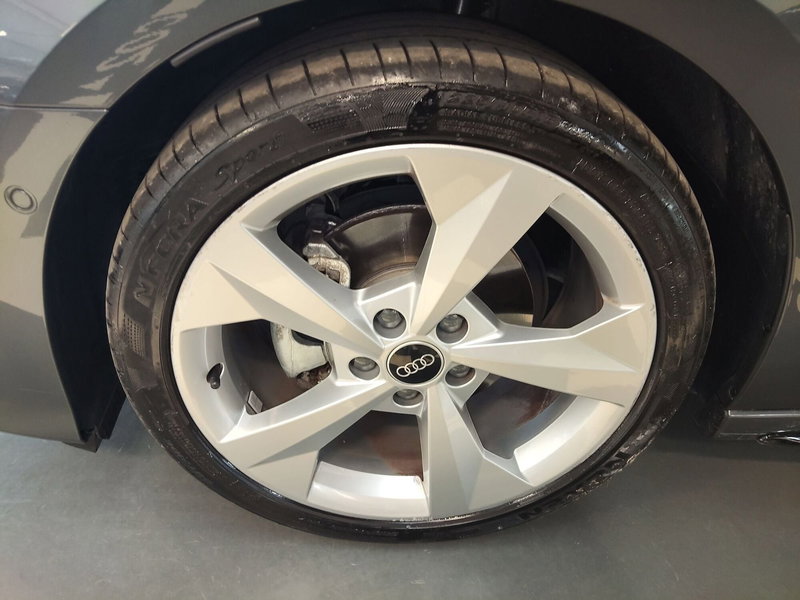 Audi A3 Sportback usata a Modena (6)
