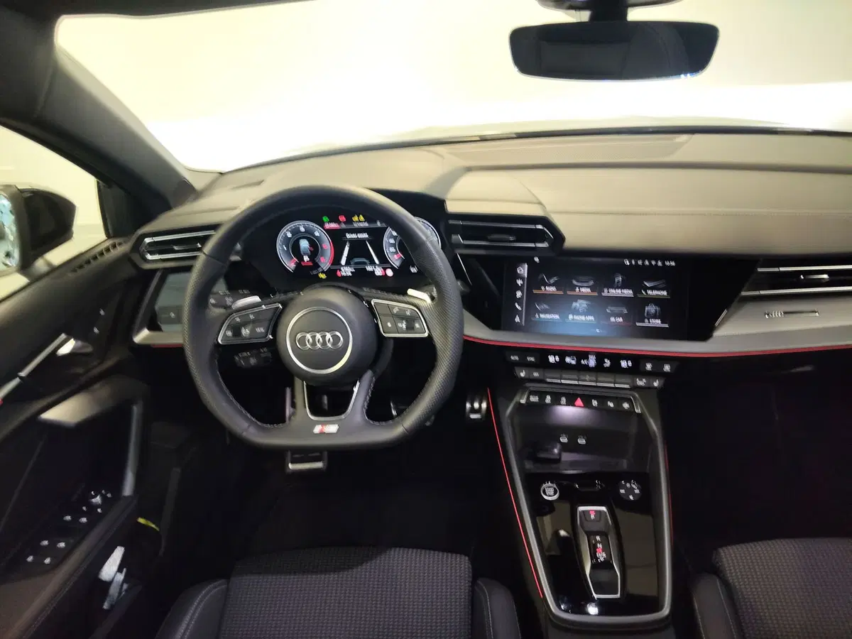 Audi A3 Sportback usata a Modena (7)