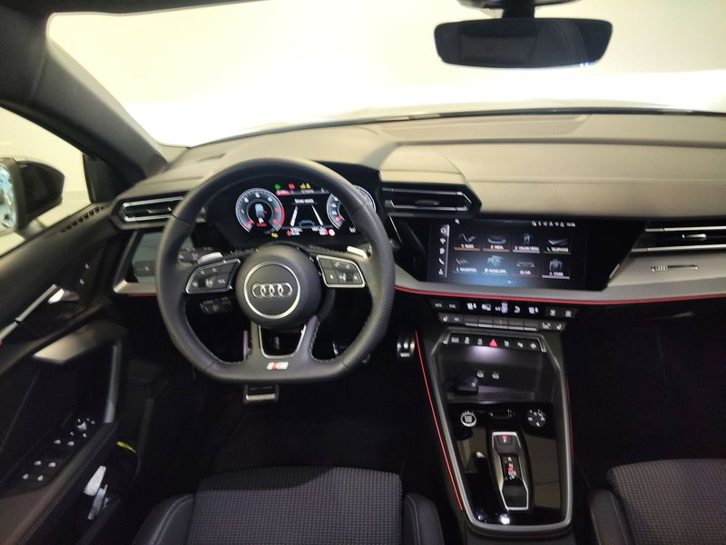 Audi A3 Sportback usata a Modena (7)