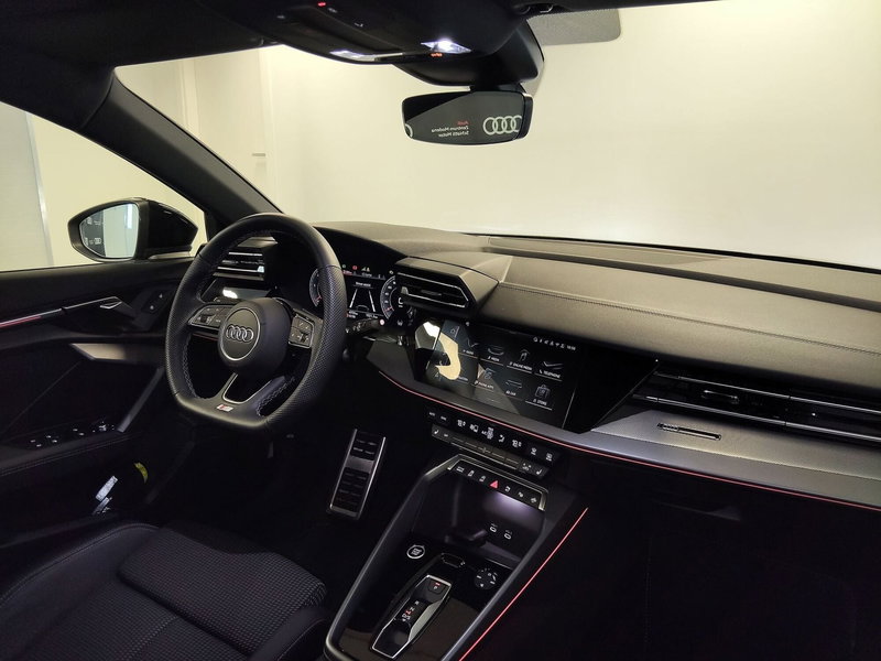 Audi A3 Sportback usata a Modena (8)