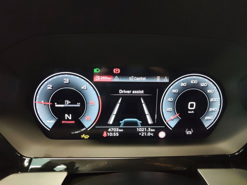 Audi A3 Sportback usata a Modena (9)