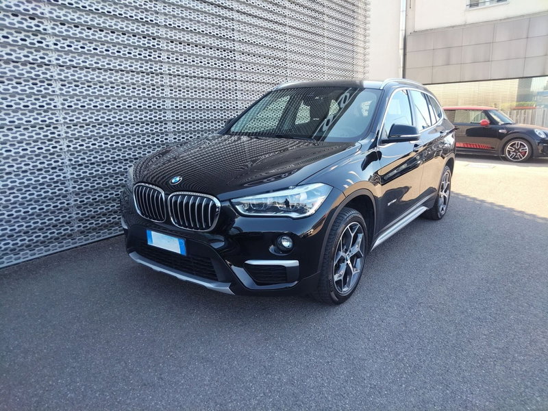 BMW X1 usata a Modena