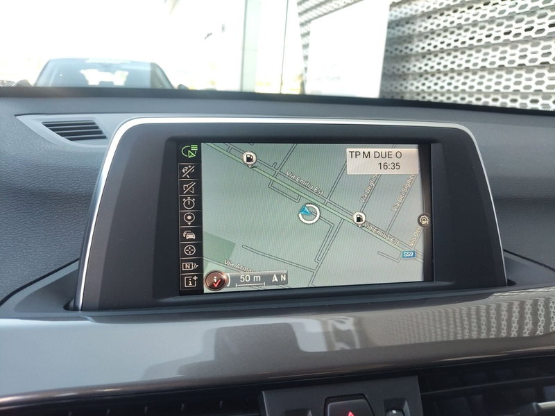 BMW X1 usata a Modena (10)
