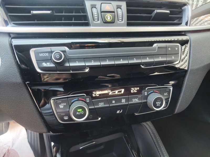 BMW X1 usata a Modena (11)