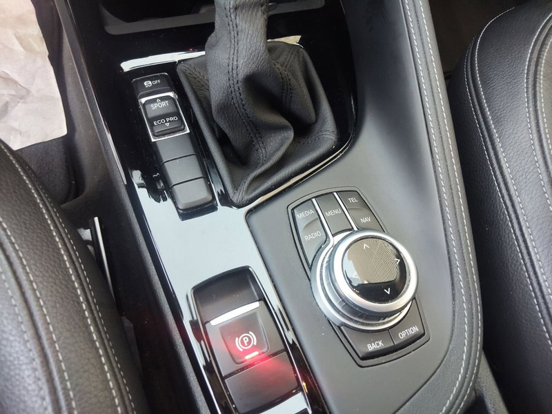 BMW X1 usata a Modena (12)