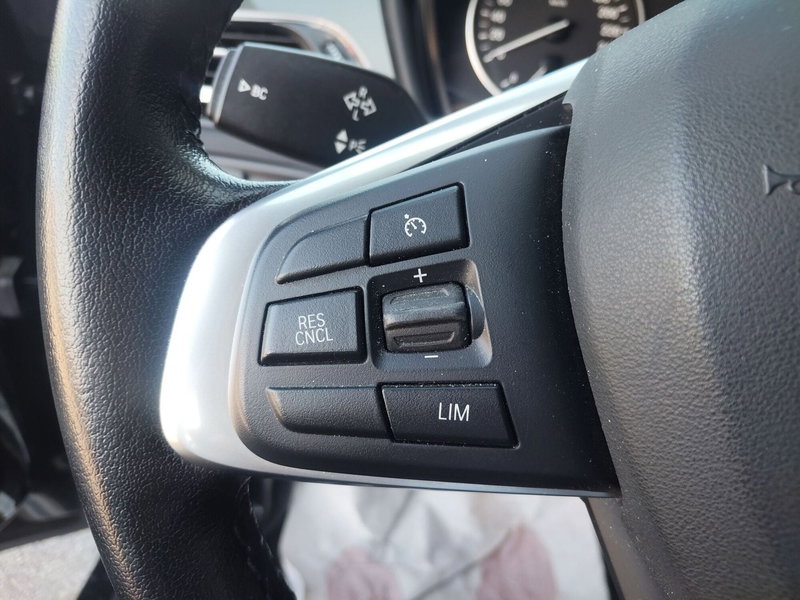 BMW X1 usata a Modena (13)
