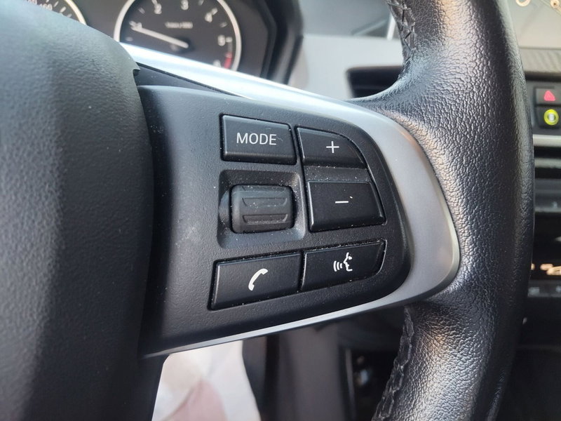 BMW X1 usata a Modena (14)