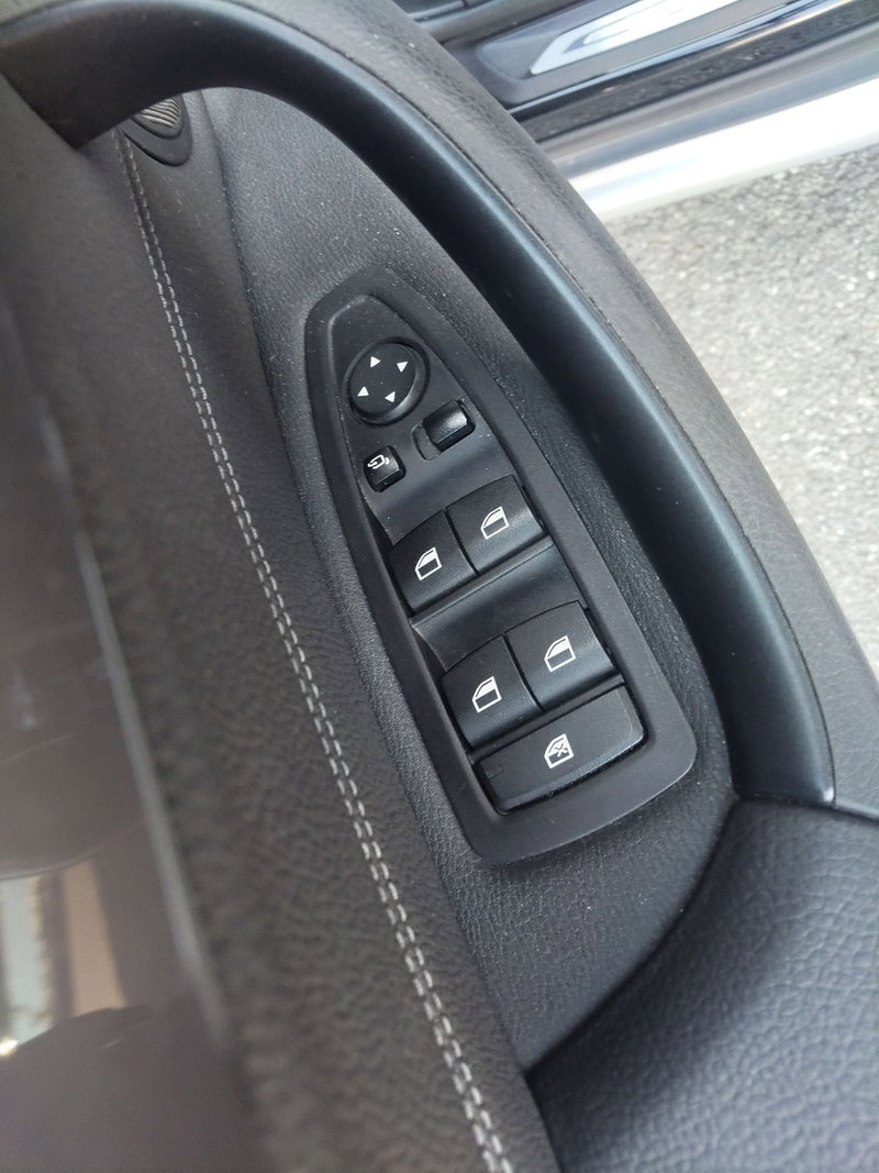 BMW X1 usata a Modena (15)