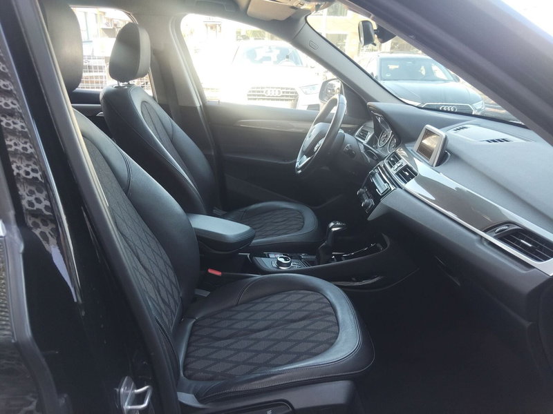 BMW X1 usata a Modena (17)