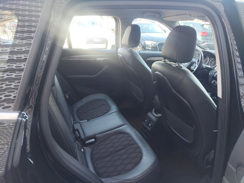 BMW X1 usata a Modena (18)