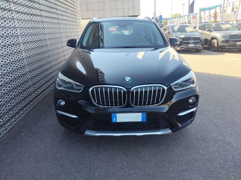 BMW X1 usata a Modena (2)