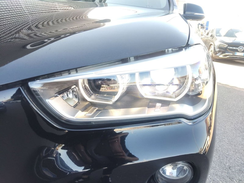 BMW X1 usata a Modena (20)
