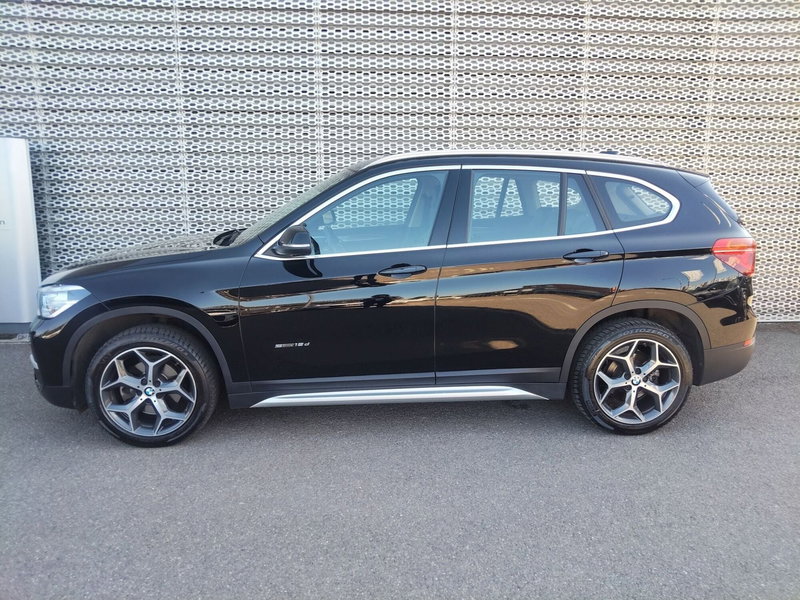 BMW X1 usata a Modena (3)