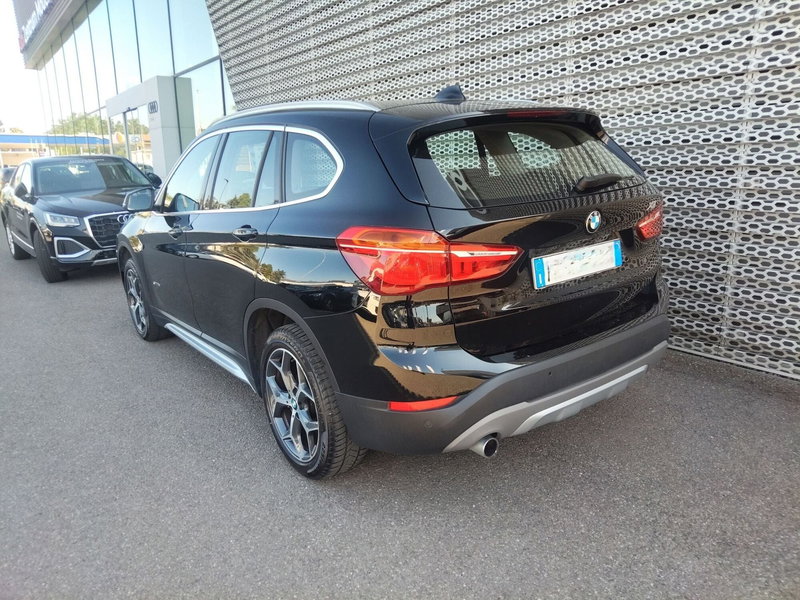 BMW X1 usata a Modena (4)