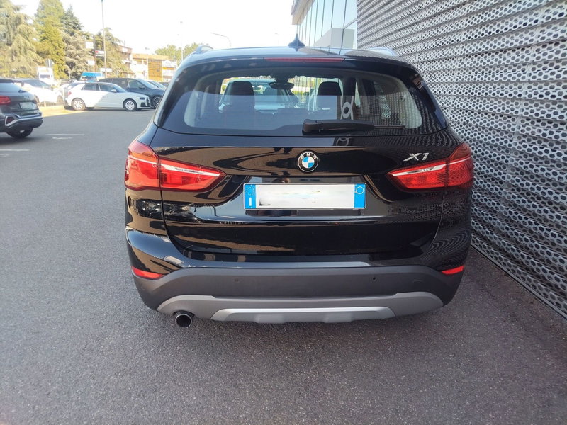 BMW X1 usata a Modena (5)