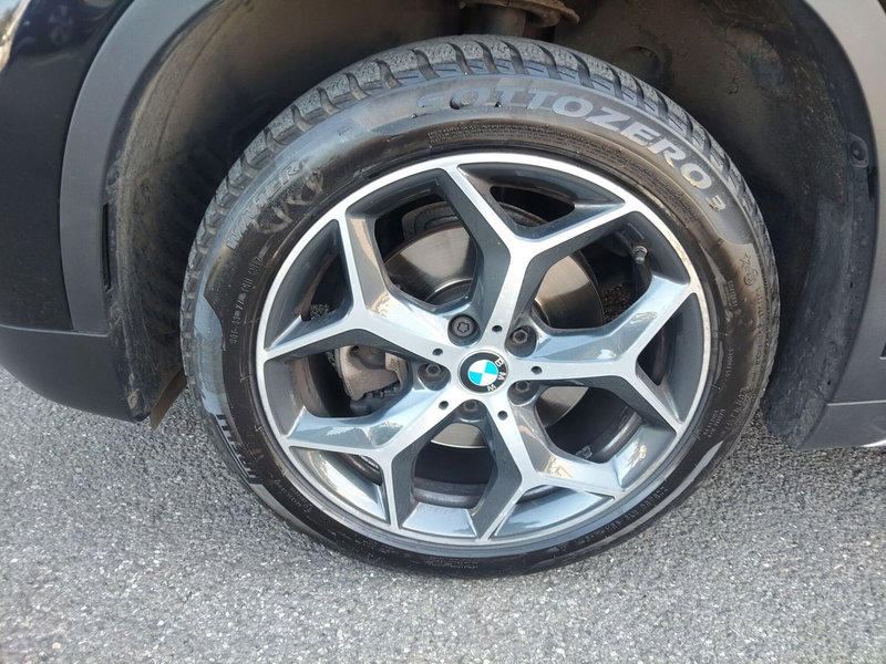 BMW X1 usata a Modena (6)