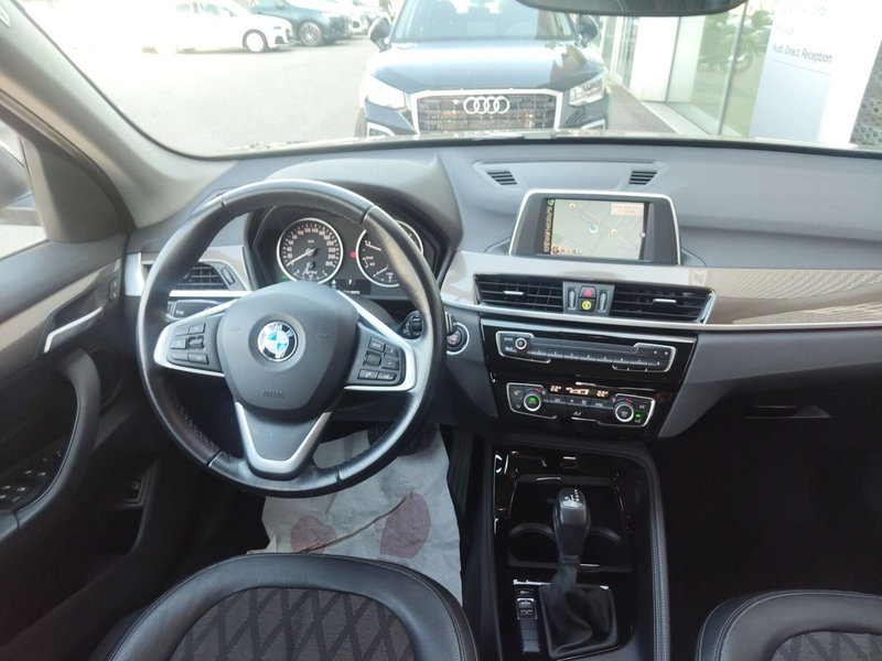 BMW X1 usata a Modena (7)