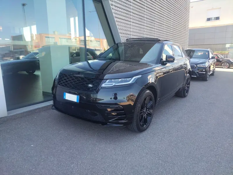 Land Rover Range Rover Velar usata a Modena