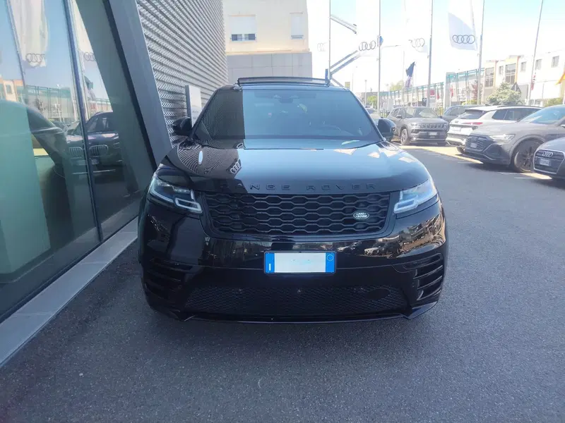 Land Rover Range Rover Velar usata a Modena (2)