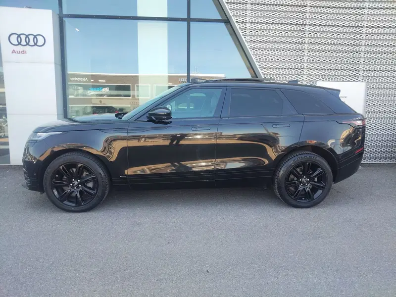 Land Rover Range Rover Velar usata a Modena (3)