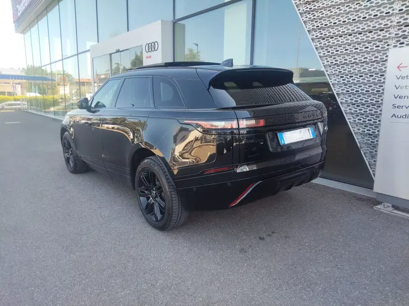 Land Rover Range Rover Velar usata a Modena (4)