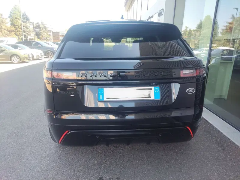 Land Rover Range Rover Velar usata a Modena (5)