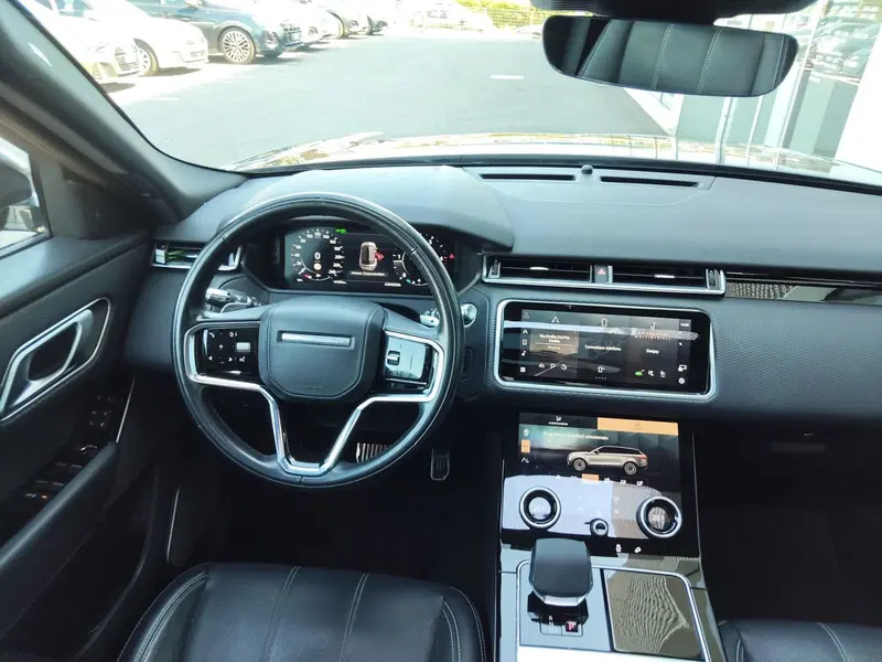 Land Rover Range Rover Velar usata a Modena (7)