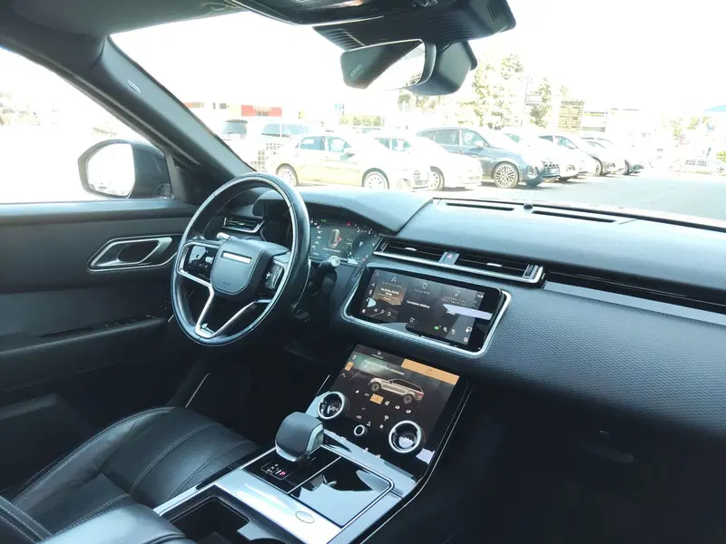 Land Rover Range Rover Velar usata a Modena (8)