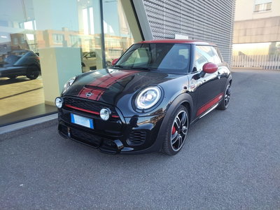 MINI Mini 2.0 John Cooper Works del 2018 usata a Modena