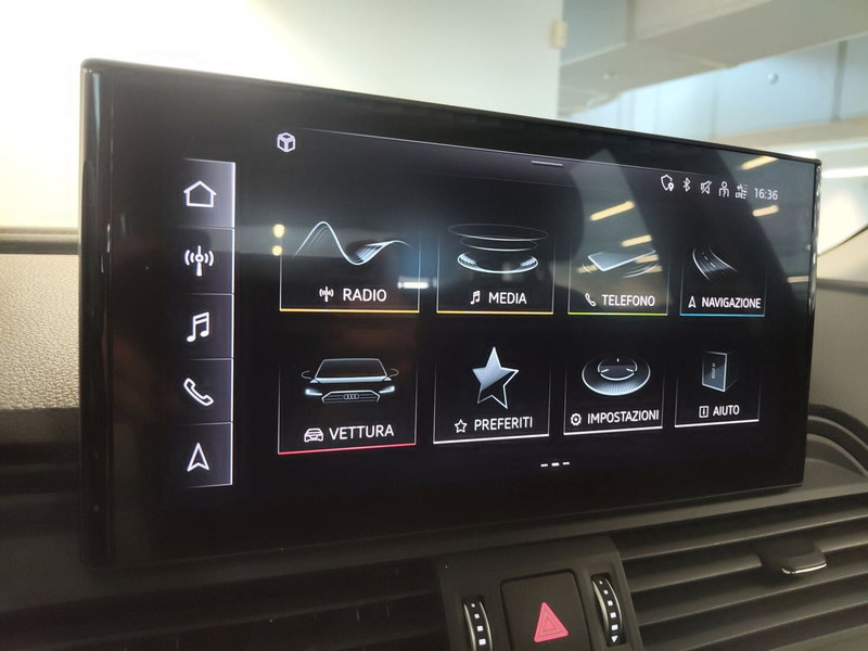 Audi Q5 usata a Modena (10)