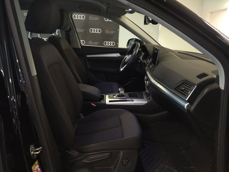 Audi Q5 usata a Modena (15)